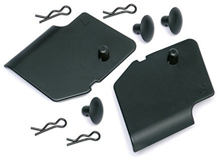 HPI/TT H85442 - Unterbodenschutz Schild Set, Baja 5B, Mehrfarbig