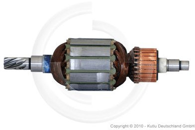 Anker Rotor Motor Ersatzteile für Makita HR2220 (612703-0)