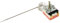 Bauknecht 481927128391 - Termostato para horno