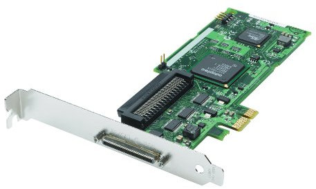 Adaptec SCSI Ultra320 Controller ASC-29320LPE