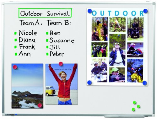 Legamaster Whiteboard PREMIUM PLUS 90 x 120 cm
