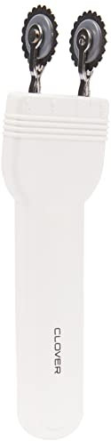 Clover Kopierrädchen, c1, Serrated Edge