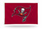 NFL Rico Industries Flagge mit Ösen, einseitig