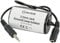 kenable 3.5mm Stereo Ground Loop Isolator Female to Male Earthing for Audio