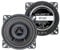 Majestic AP 205 SC – Coppia di altoparlanti per auto 100mm (4”), 100W, 2 vie, confezione scatola