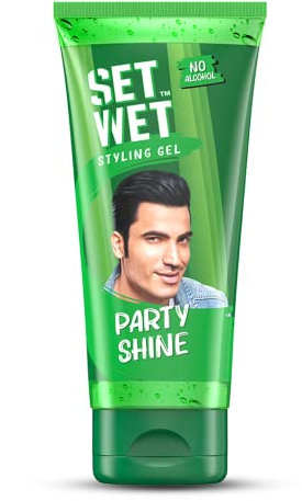 Set Wet Haargel Stil Vertical Hold-50ml