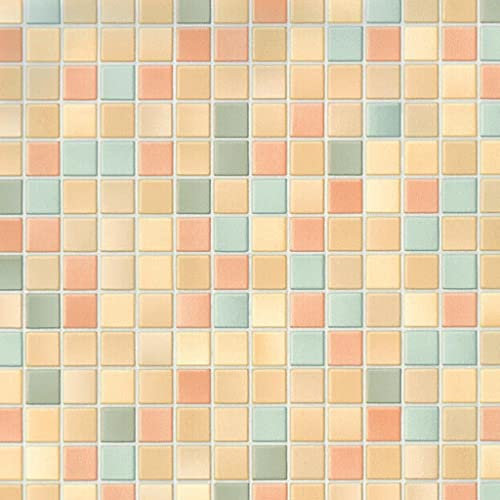 haga-wohnideen.de Klebefolie Pienza in 45cm Breite Designfolie Dekorfolie (Meterware) - Möbel - Fenster Sichtschutz - Fenster