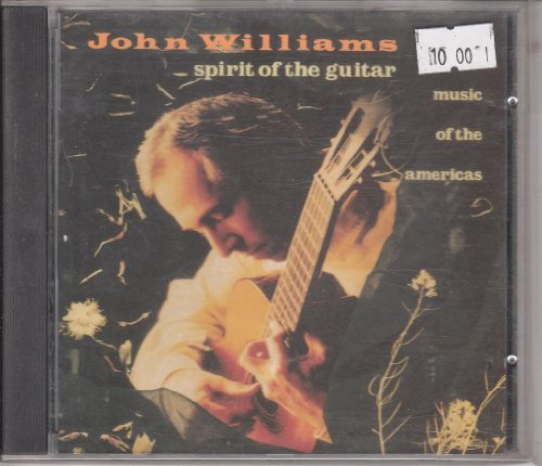 Spirit of the Guitar - Music of the Americas