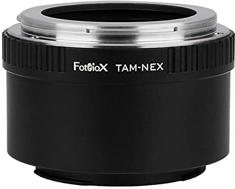 Fotodiox Lens Mount Adapter Compatible with Tamron Adaptall (Adaptall-2) Lenses on Sony E-Mount Cameras