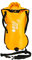 crazy4sailing PVC Rollbeutel Segeltasche 36 x 72 cm
