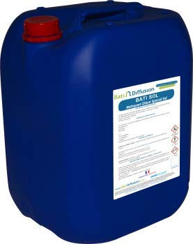 BATI SOL - Nettoyant Chloré Spécial Sol-Bidon 5L