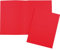 5 Star Aktendeckel A4 rot VE10