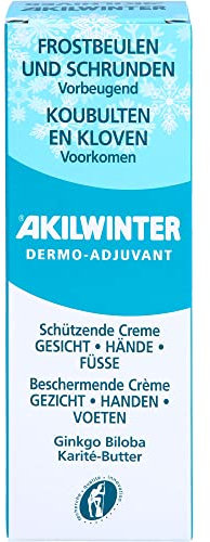 AKILWINTER Creme 75 ml