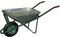 Carriola standard Brixo - vasca zincata - Capacità 80 Litri