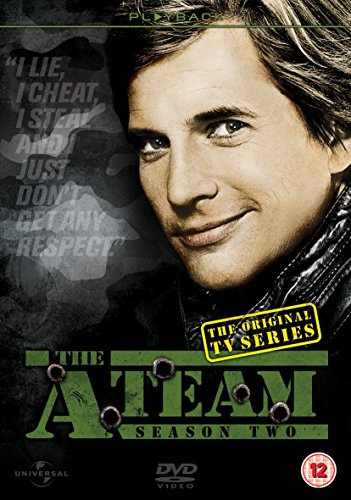The A Team - Season 2 [6 DVDs] [UK Import]
