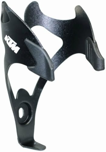 KTM Flaschenkorb, schwarz