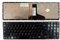 Keyboards4Laptops kompatibel Vereinigtes Königreich Gestaltung Hinterleuchtet Glänzend Schwarz Windows 8 Laptop Tastatur Ersatz für Toshiba Satellite P50-B-115