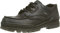 ECCO TRACK II Herren Derby Schnürhalbschuhe, Schwarz, 46 EU