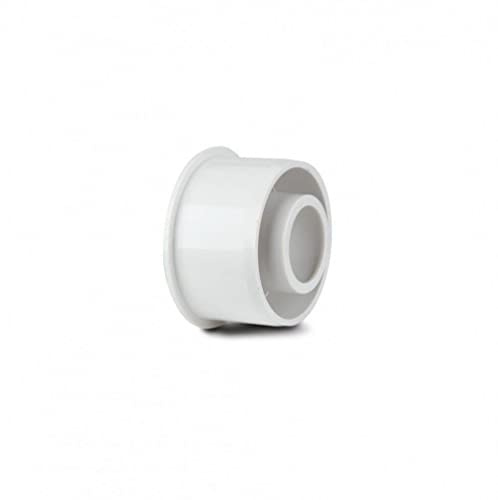 Polypipe 32Mm X 21.5Mm Reducer Plastic S415:W
