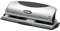 Rexel P425 Vierfach-Locher, silber/schwarz, für A4 Lochungen
