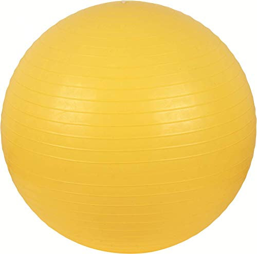 V3Tec Gymnastikball gelb 65 cm
