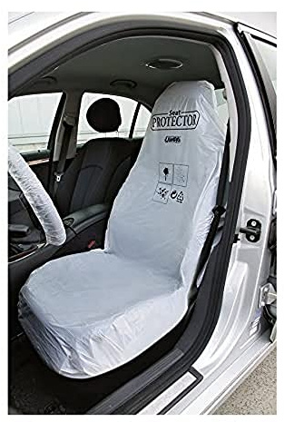 Lampa 53000 Sitzbezüge weiß