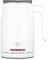 Gastroback 42325 Latte Magic, Milchaufschäumer, warmer oder kalter Milchschaum in Sekundenschnelle (max. 350 ml), erwärmen von Milch oder Kakao, 500 Watt, weiss, Kunststoff, Weiß