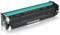 Inkadoo Toner für HP CB540A + CF373AM Schwarz Color Laserjet CP 1513 Color Laserjet cm 1312 Ei MFP Color Laserjet CP Tonerkartusche, Tonerpatronen, Drucker Toner