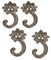 Schnabel-Schmuck Miederhaken