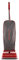 Oreck Commercial Upright Bagged Vacuum Cleaner, Lightweight, 40ft Power Cord, U2000R1, Grey/Red