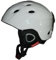 Cox Swain Ski-/Snowboard Helm Inmold Recco - mit Recco Lawinenreflektor, Farbe: White Glossy, Größe: M