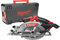 Milwaukee - Scie circulaire FUEL 18 V sans batterie ni chargeur Ø 165 x 15.87 mm avec HD Box - M18 CCS55-0X