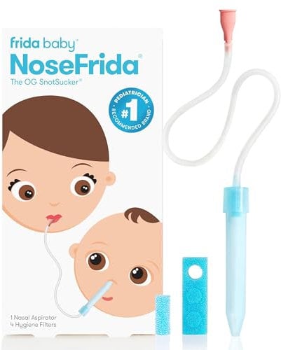 Nosefrida Nasal Aspirator
