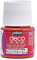 Pébéo 204043 Déco Acrylique Mat 1 Flacon Vermillon 45 ml