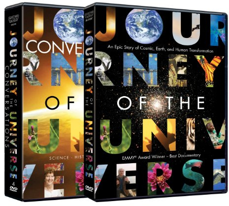 Journey Of The Universe: Complete Collection