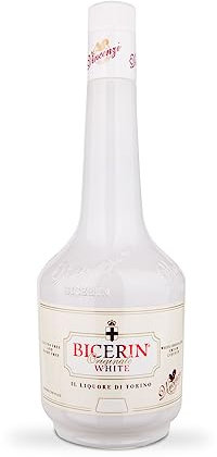 Bicerin - White Chocolate Liqueur - 700 ml, Packaging may vary