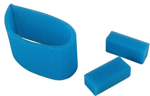 KIT FILTRI BLU PER VAPORETTO POLTI AS800 TPAS0011