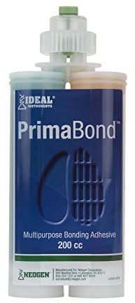 High Seas Neogen Ideal D-Surebond 2b Fast Adhesive- Set transparent, 200 ml
