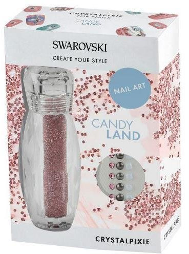 Swarovski® Crystal Pixie, Nagel-Dekoration, Candy Land