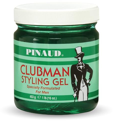 Clubman Styling Gel, 16 oz