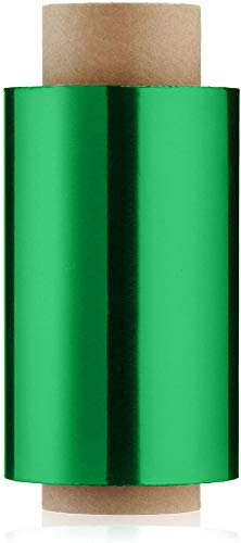 Efalock Professional Haarfolie, grün, 1er Pack, (1x 1 Stück)