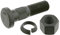 febi bilstein 02505 Radbolzen mit Limesring und Radmutter