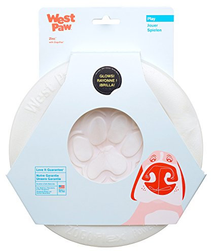 West Paw 27578 Zisc Leuchtend Glow