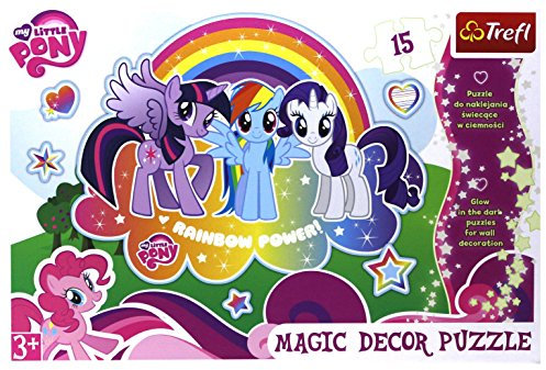 Puzzle Magic Decor 15 My Little Pony