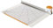 Fiskars Drehlineal Combo zum Schneiden von Stoffen, 30,5 x 30,5 cm