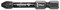 855/4 Impaktor Insert Bits Pozi PZ2 x 50mm (Box 5)