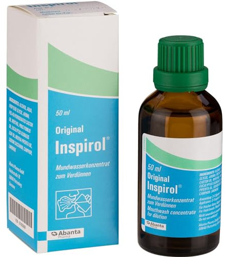 INSPIROL Original Lösung 50 ml