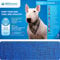 Aqua Coolkeeper 50AQPEBAPB01 Kühlhalstuch für Hunde, Pacific Blau, 19-25 cm