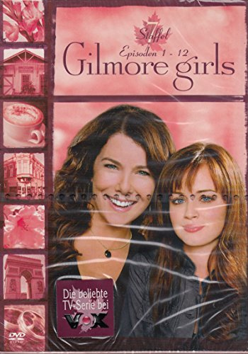 Gilmore Girls - Staffel 7.1 [3 DVDs]