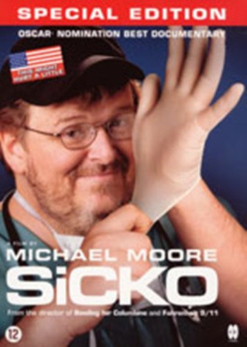 Sicko - Edition Spéciale [Import belge]